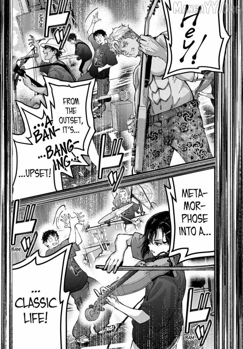 Zom 100, Chapter 82 image 12